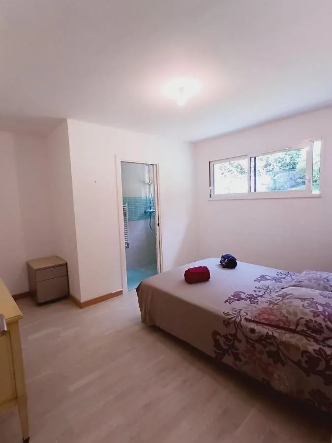Chambre A Louer 15Mnn De Grenoble-Salle De Bain Privee-Wifi Gratuit Fontanil-Cornillon Homestay