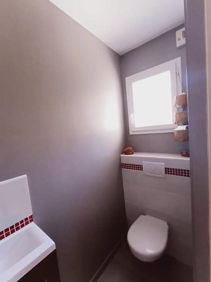 Chambre A Louer 15Mnn De Grenoble-Salle De Bain Privee-Wifi Gratuit Fontanil-Cornillon