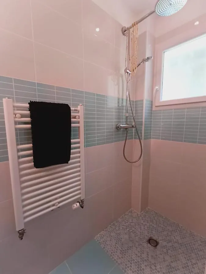 Chambre A Louer 15Mnn De Grenoble-Salle De Bain Privee-Wifi Gratuit Fontanil-Cornillon France