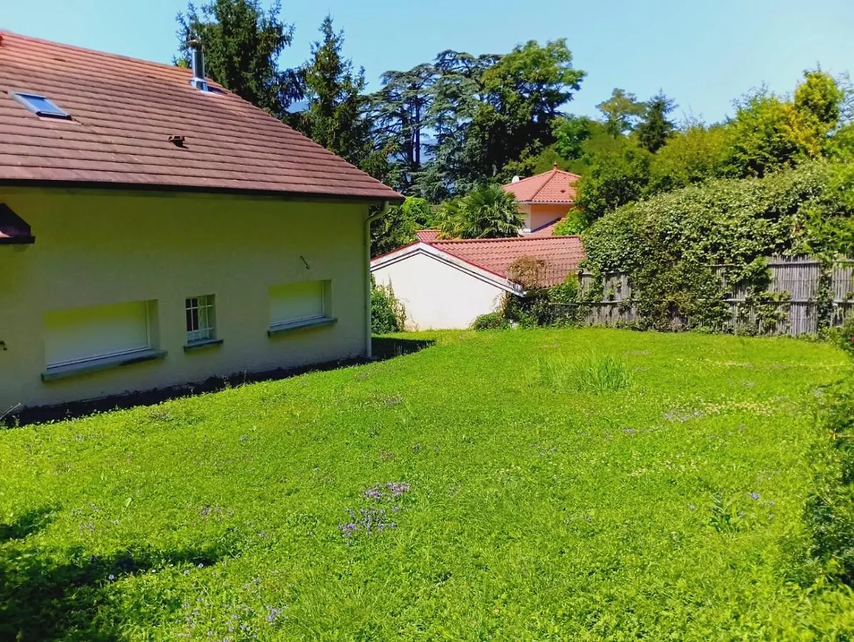 Chambre A Louer 15Mnn De Grenoble-Salle De Bain Privee-Wifi Gratuit Fontanil-Cornillon France