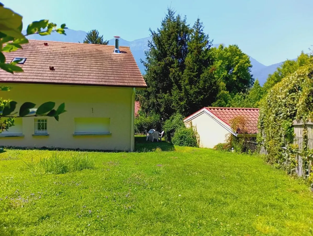 Homestay Chambre A Louer 15Mnn De Grenoble-Salle De Bain Privee-Wifi Gratuit Fontanil-Cornillon